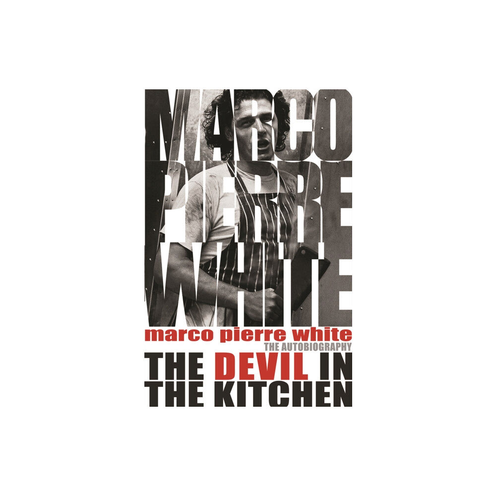 Orion Publishing Co The Devil in the Kitchen (häftad, eng)