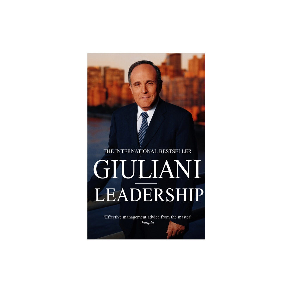 Little, Brown Book Group Leadership (häftad, eng)