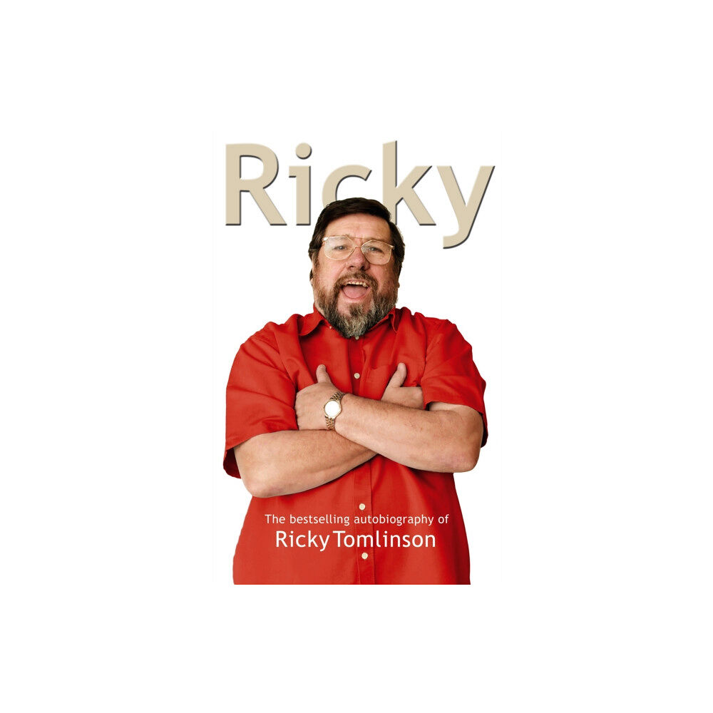 Little, Brown Book Group Ricky (häftad, eng)