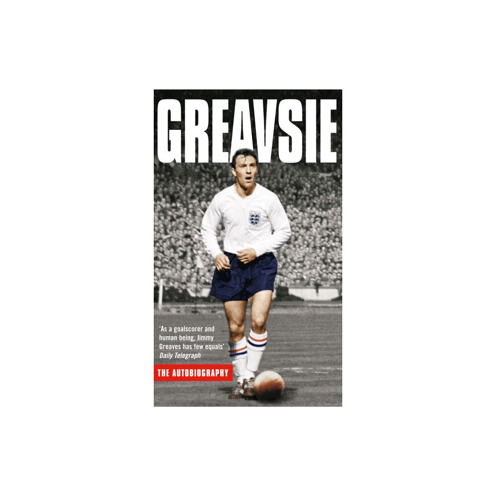 Little, Brown Book Group Greavsie (häftad, eng)