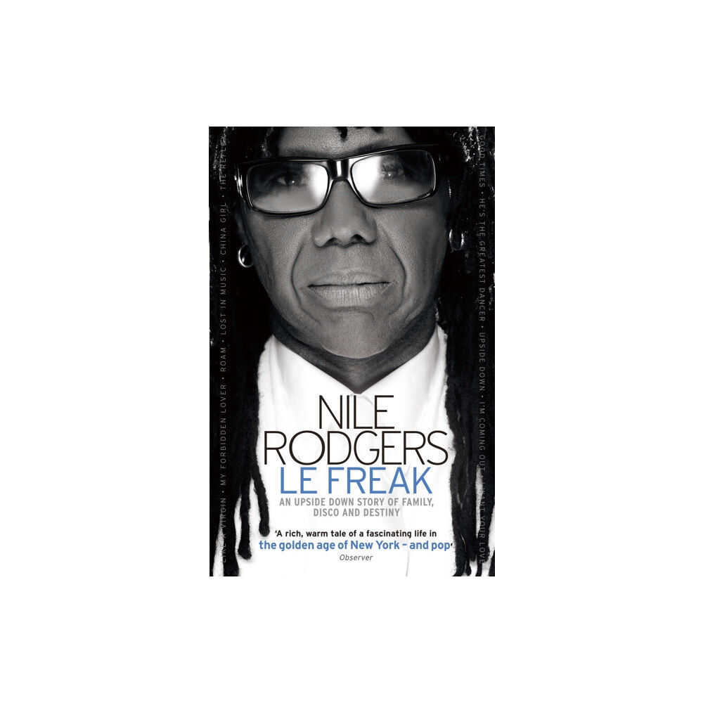 Little, Brown Book Group Le Freak (häftad, eng)