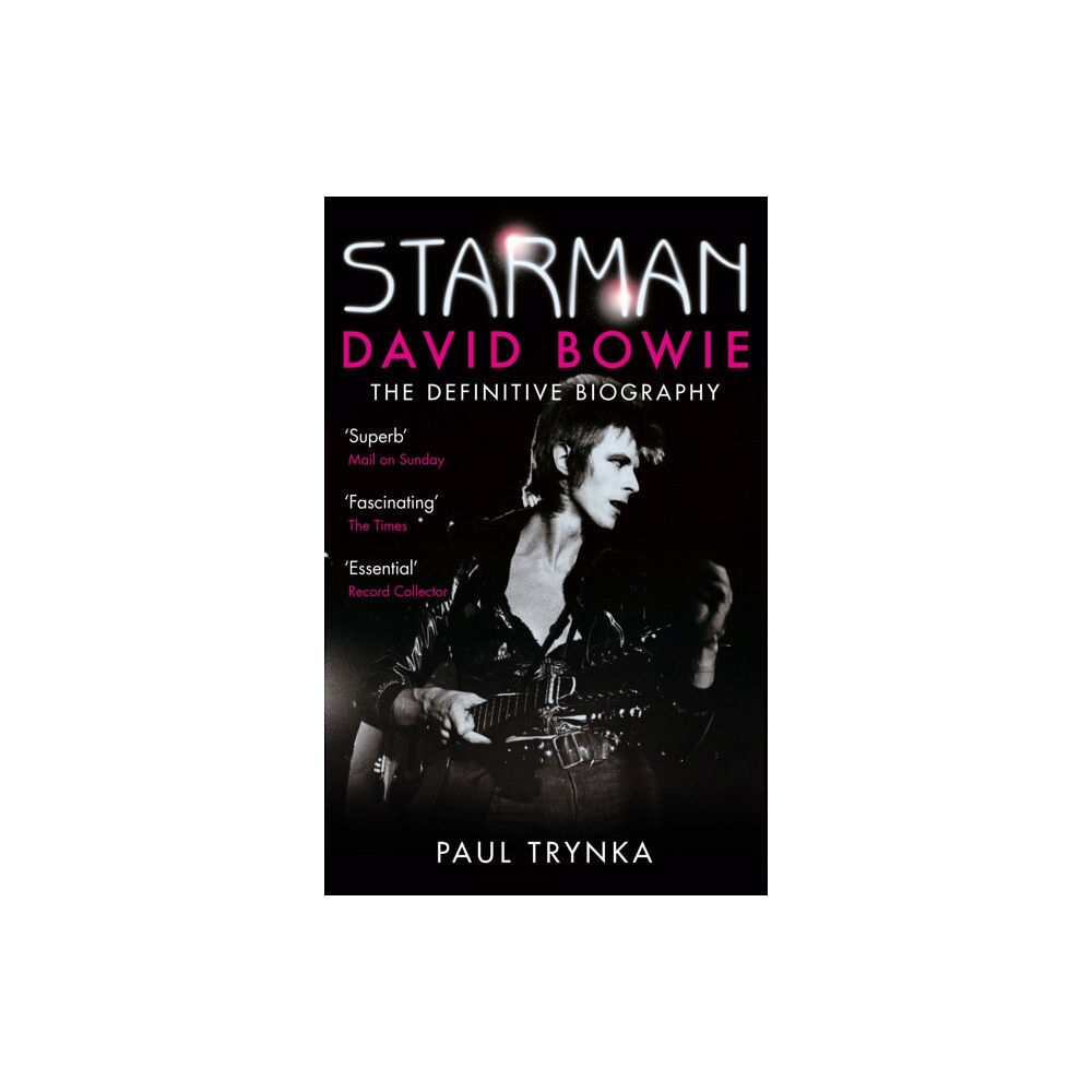 Little, Brown Book Group Starman (häftad, eng)