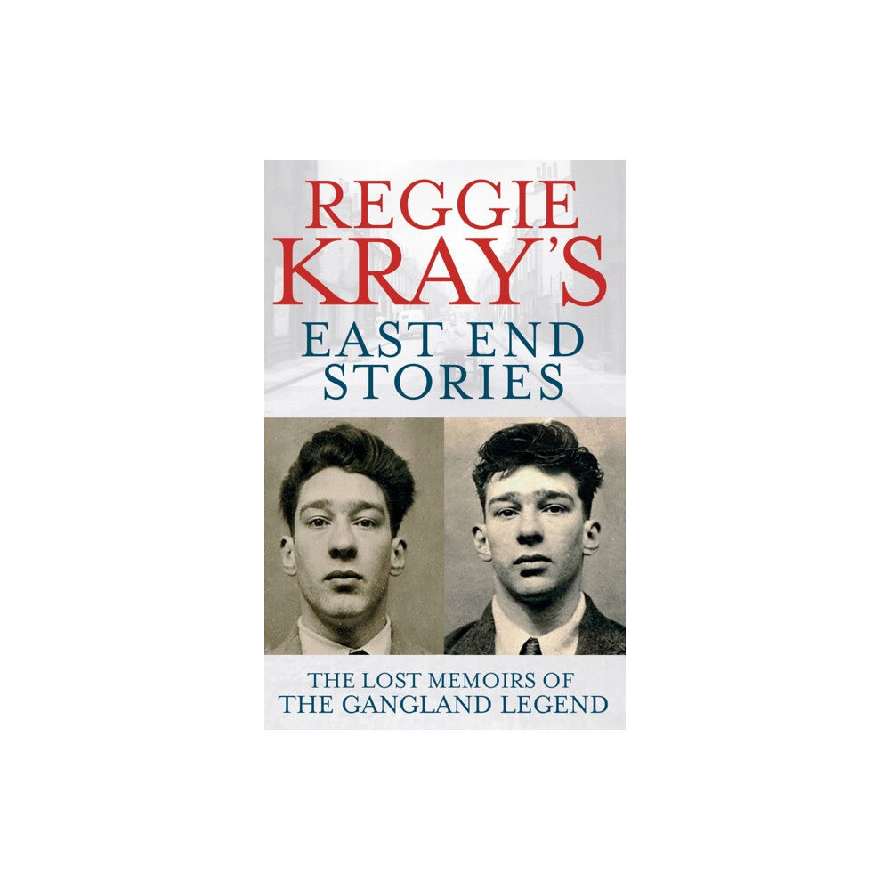 Little, Brown Book Group Reggie Kray's East End Stories (häftad, eng)