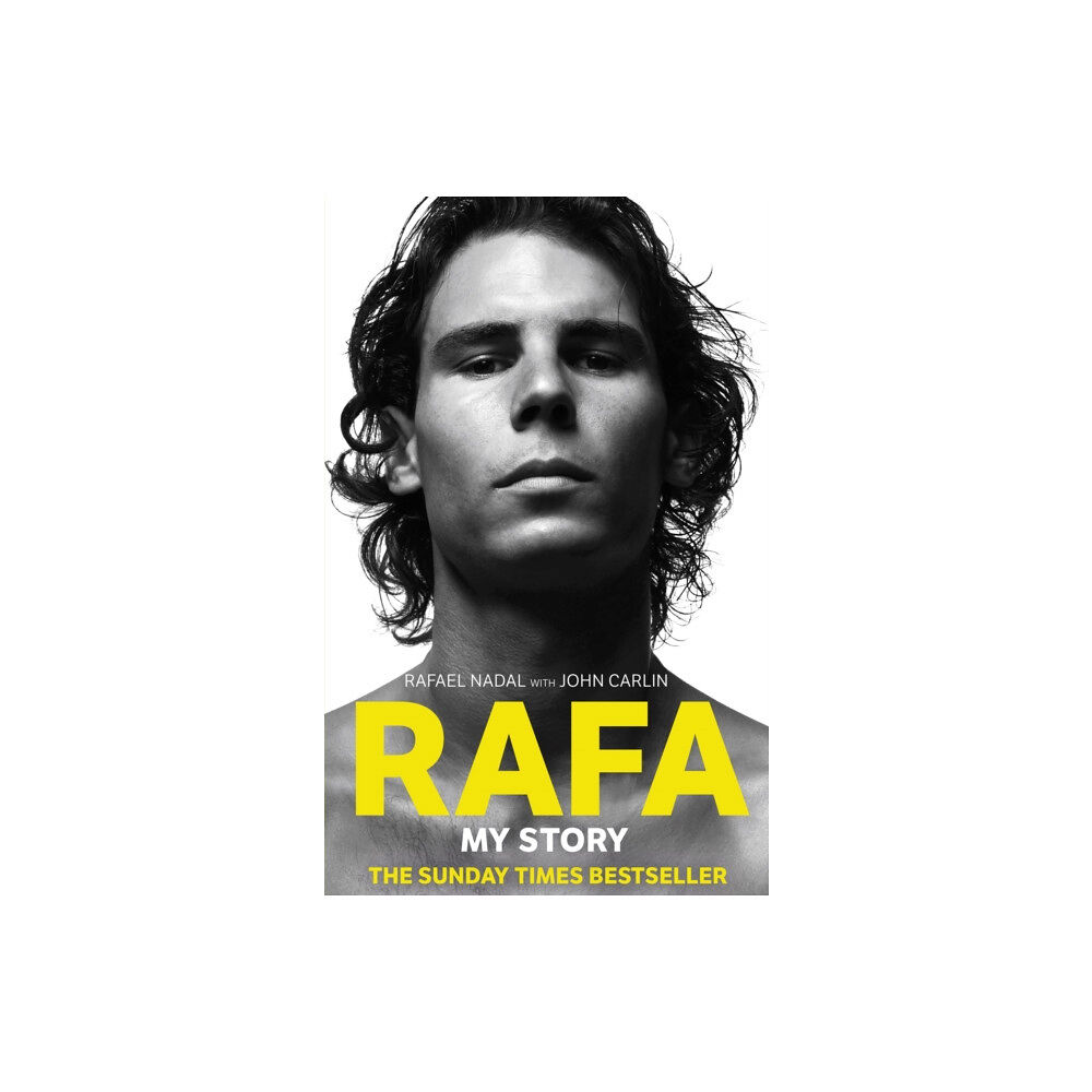 Little, Brown Book Group Rafa: My Story (häftad, eng)
