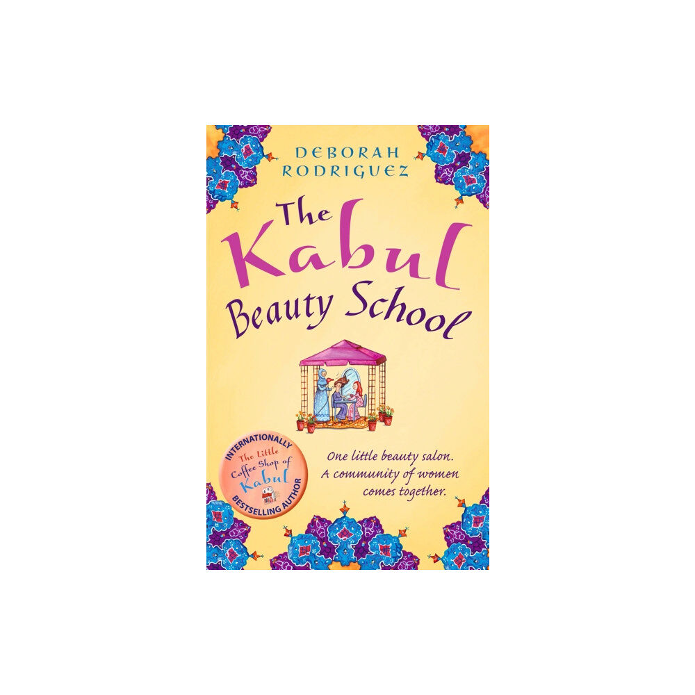 Little, Brown Book Group The Kabul Beauty School (häftad, eng)