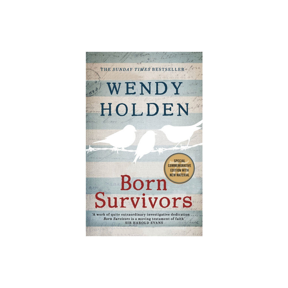 Little, Brown Book Group Born Survivors (häftad, eng)