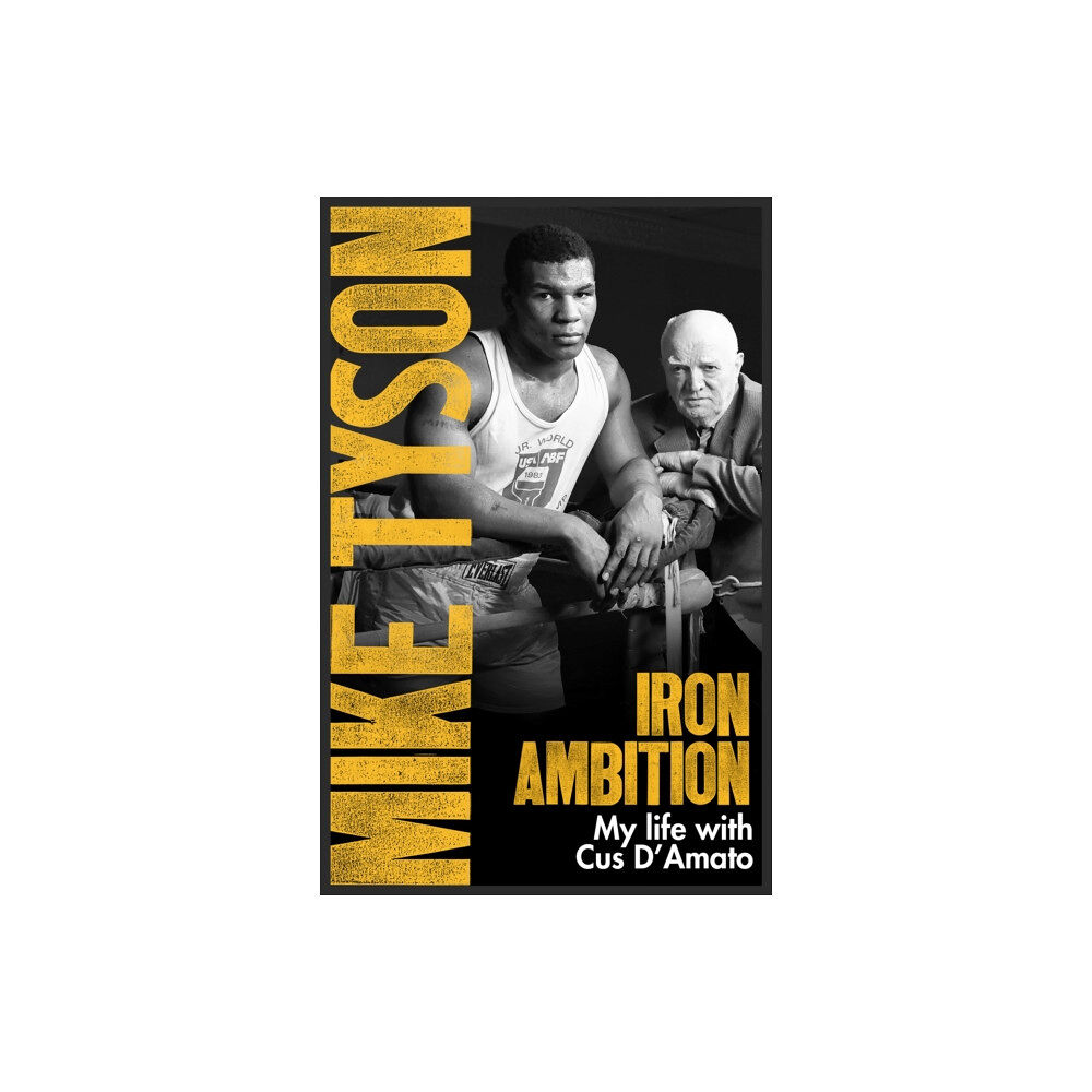 Little, Brown Book Group Iron Ambition (häftad, eng)