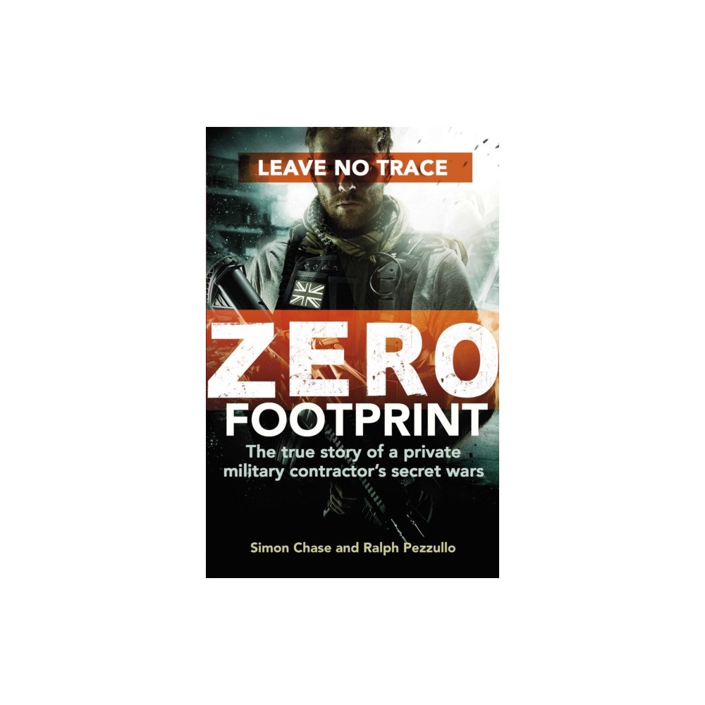 Little, Brown Book Group Zero Footprint (häftad, eng)