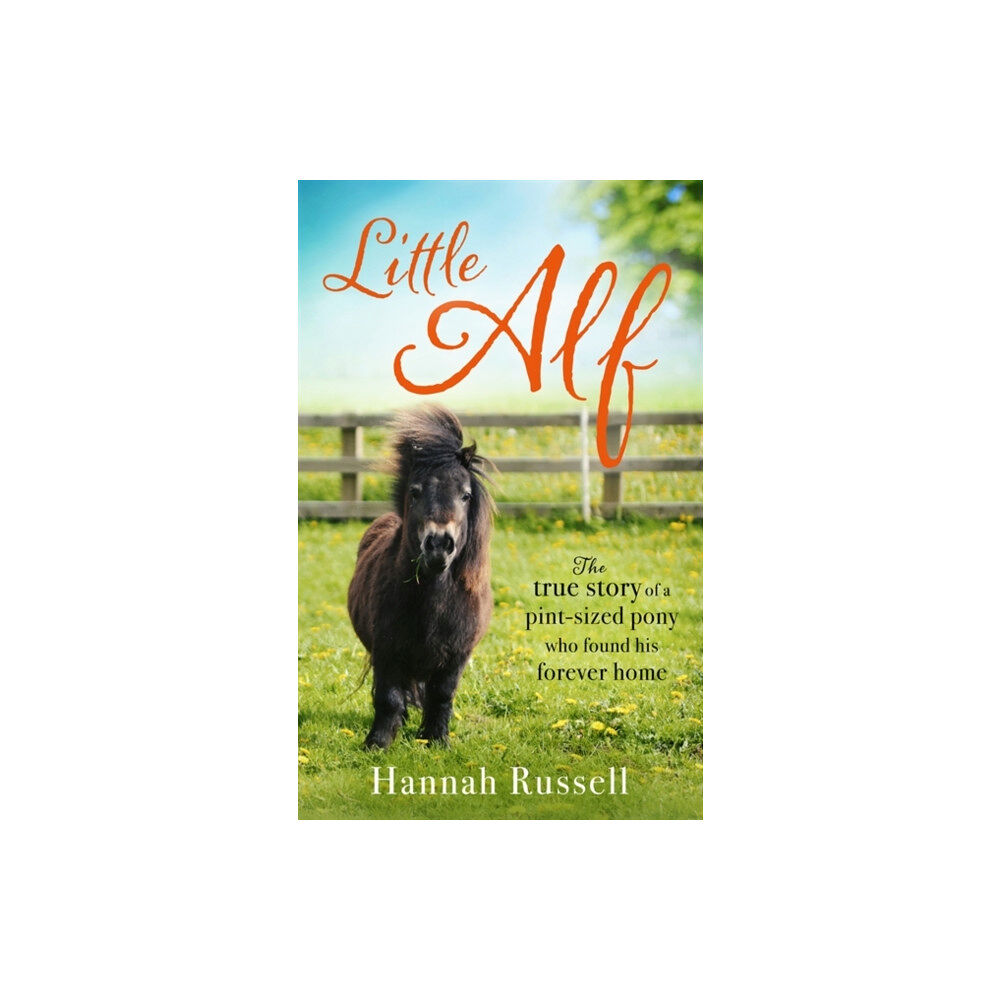 Little, Brown Book Group Little Alf (häftad, eng)