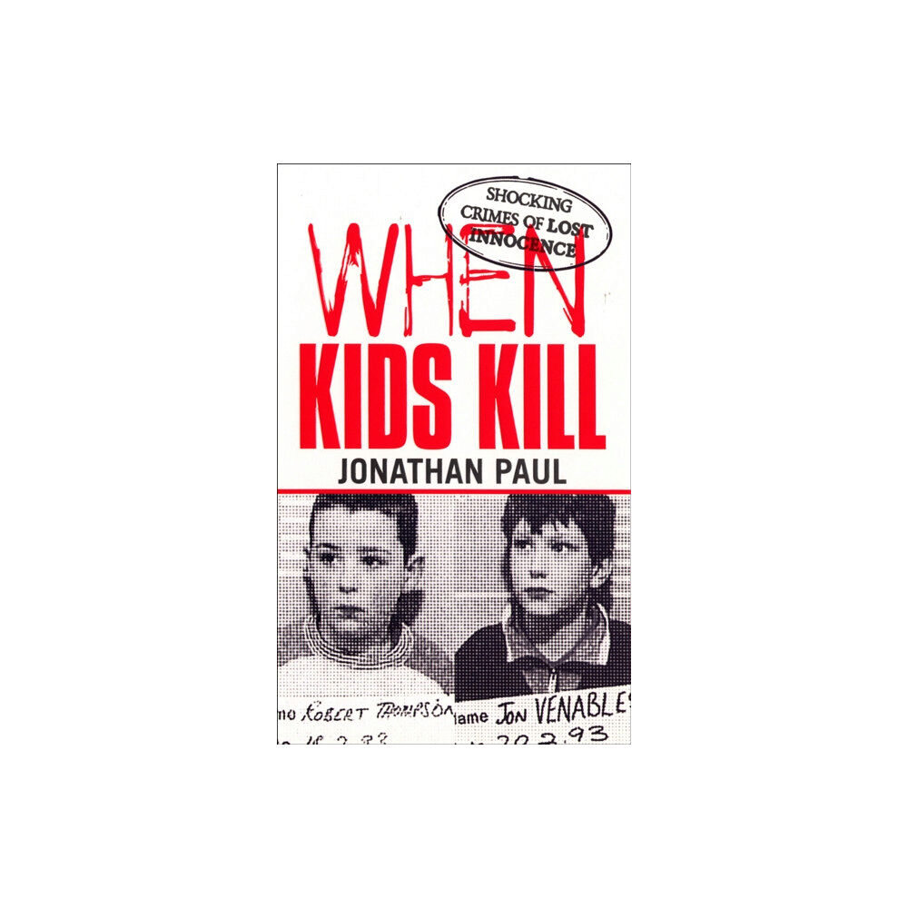 Ebury Publishing When Kids Kill (häftad, eng)