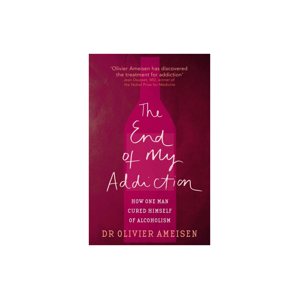 Little, Brown Book Group The End Of My Addiction (häftad, eng)