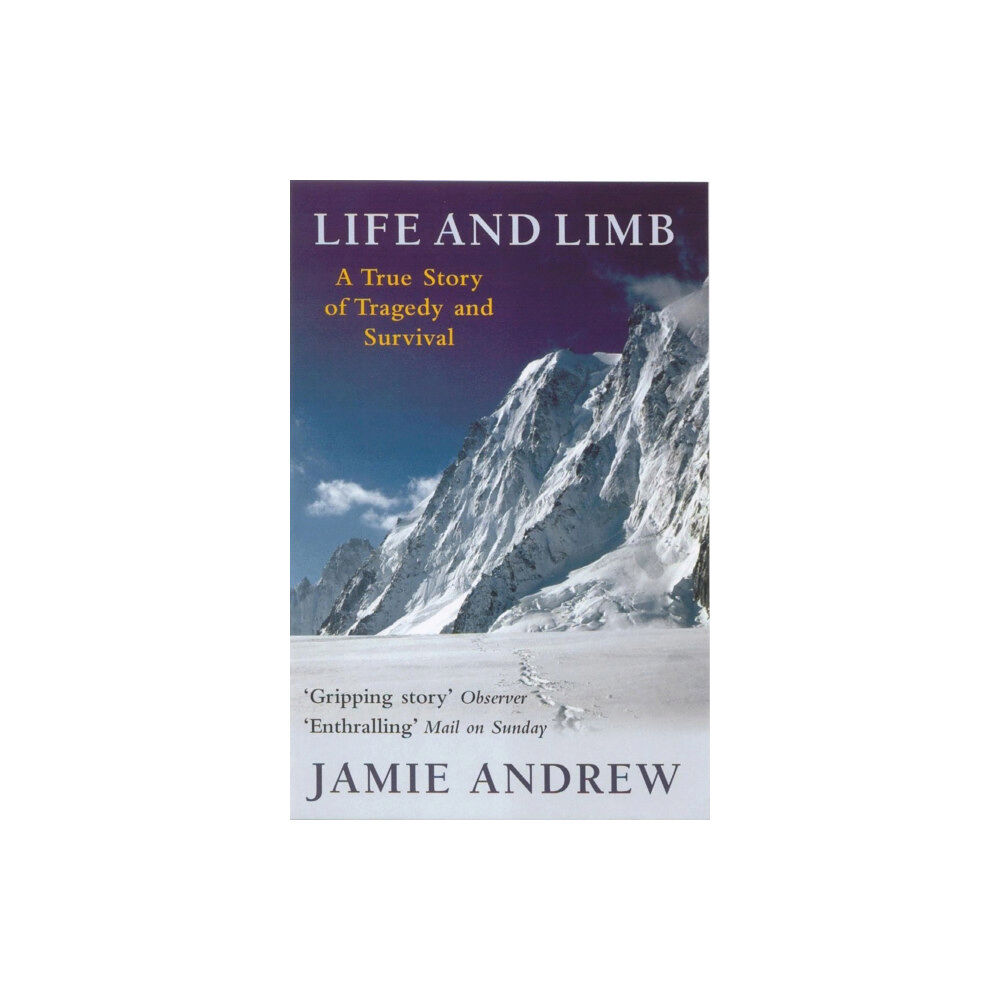 Little, Brown Book Group Life And Limb (häftad, eng)