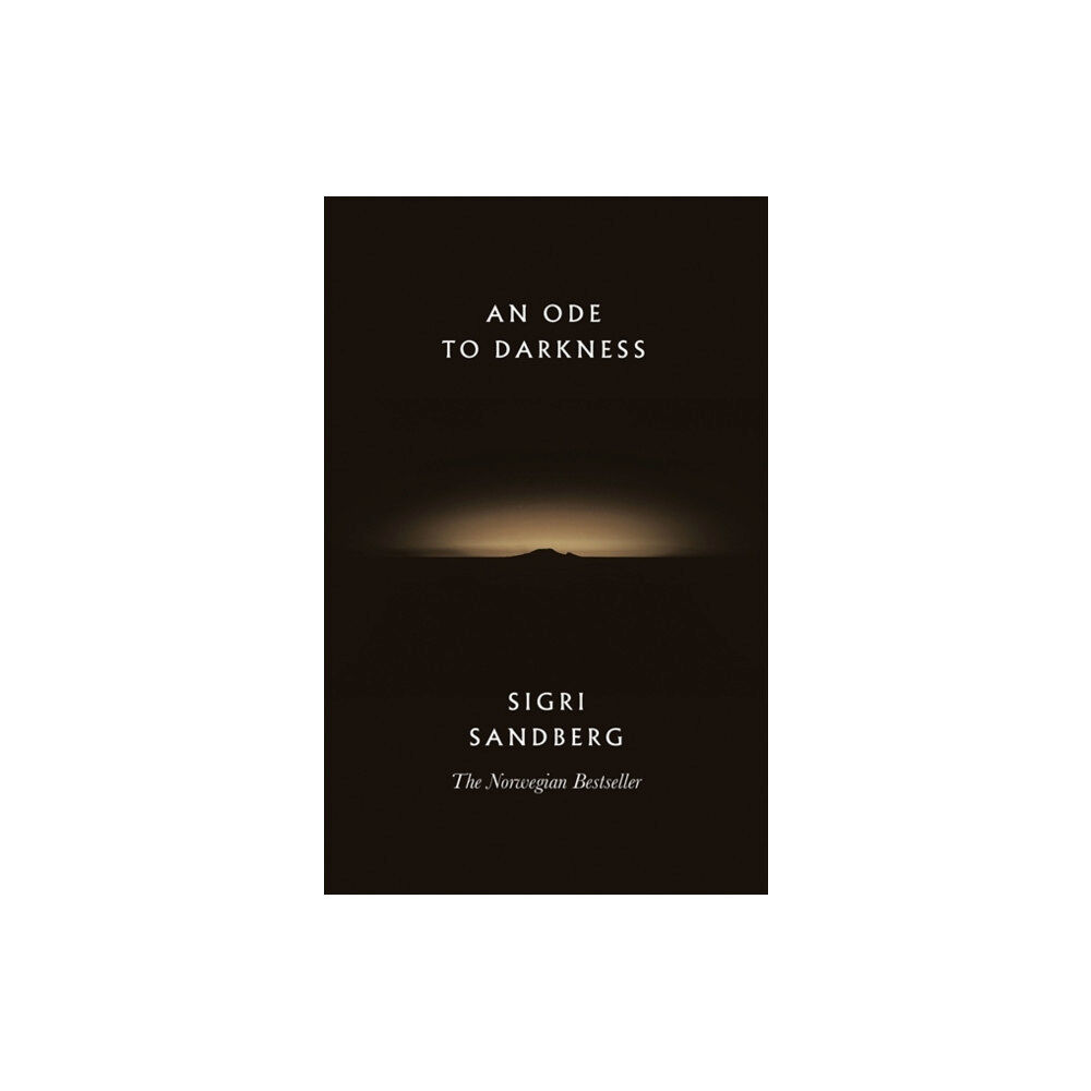 Little, Brown Book Group An Ode to Darkness (inbunden, eng)