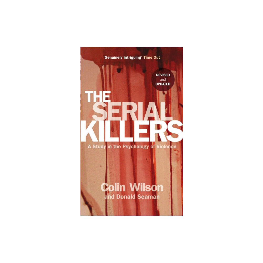 Ebury Publishing The Serial Killers (häftad, eng)