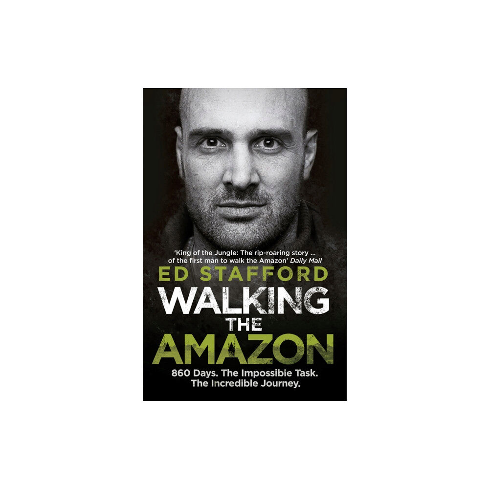 Ebury Publishing Walking the Amazon (häftad, eng)