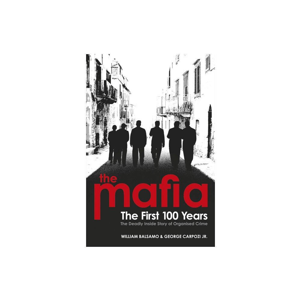 Ebury Publishing The Mafia (häftad, eng)