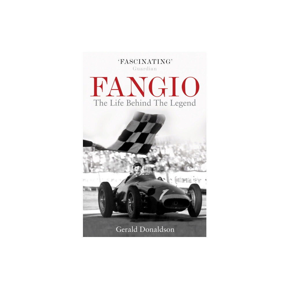 Ebury Publishing Fangio (häftad, eng)