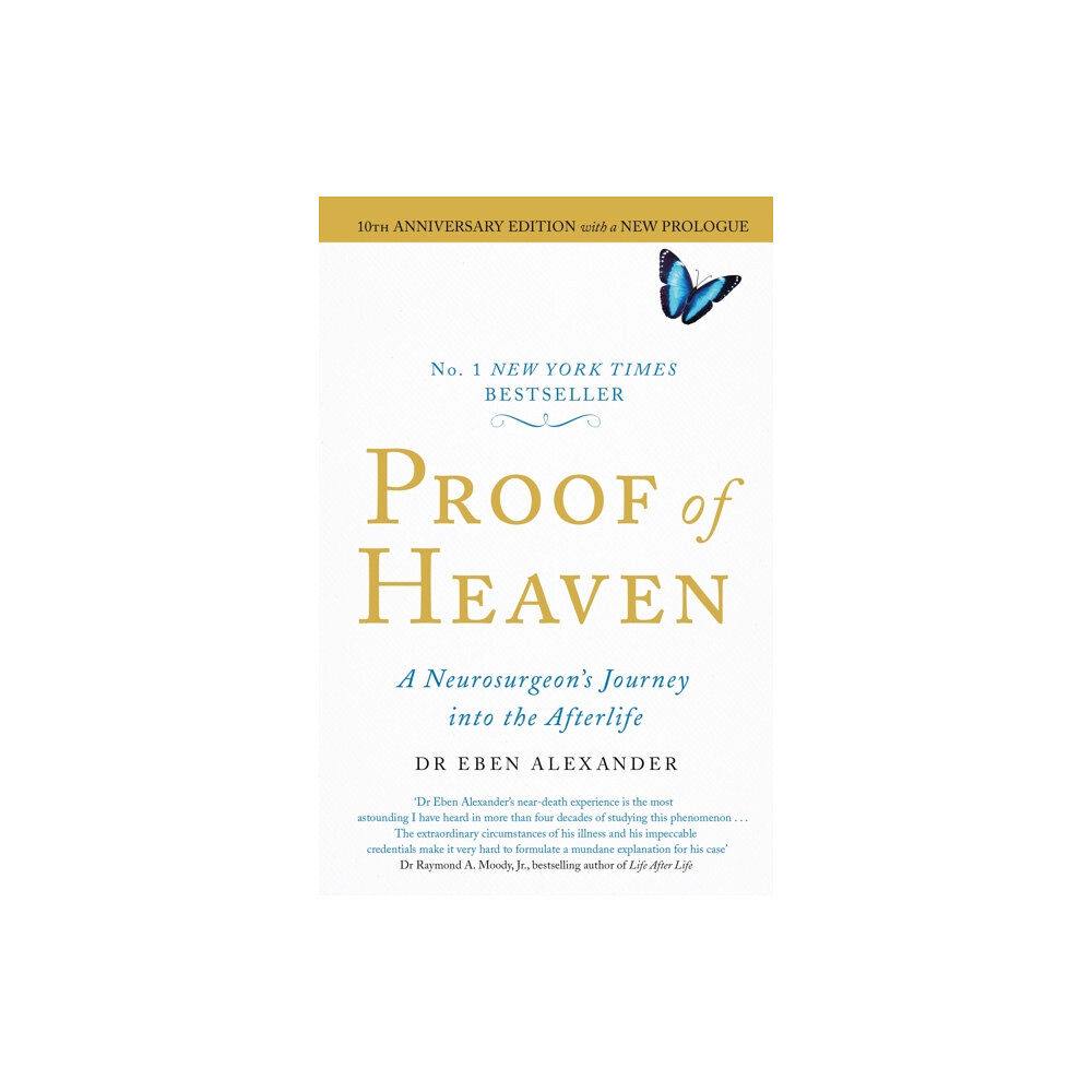 Little, Brown Book Group Proof of Heaven (häftad, eng)