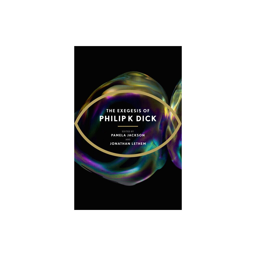 Orion Publishing Co The Exegesis of Philip K Dick (häftad, eng)