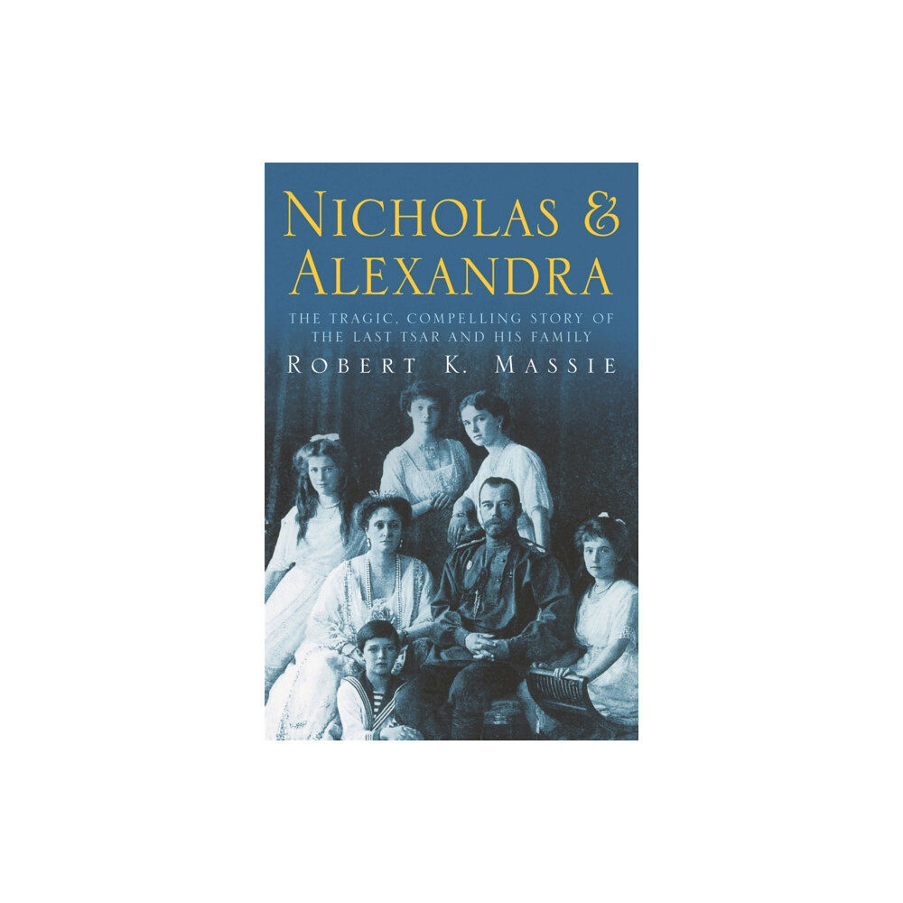 Orion Publishing Co Nicholas & Alexandra (häftad, eng)