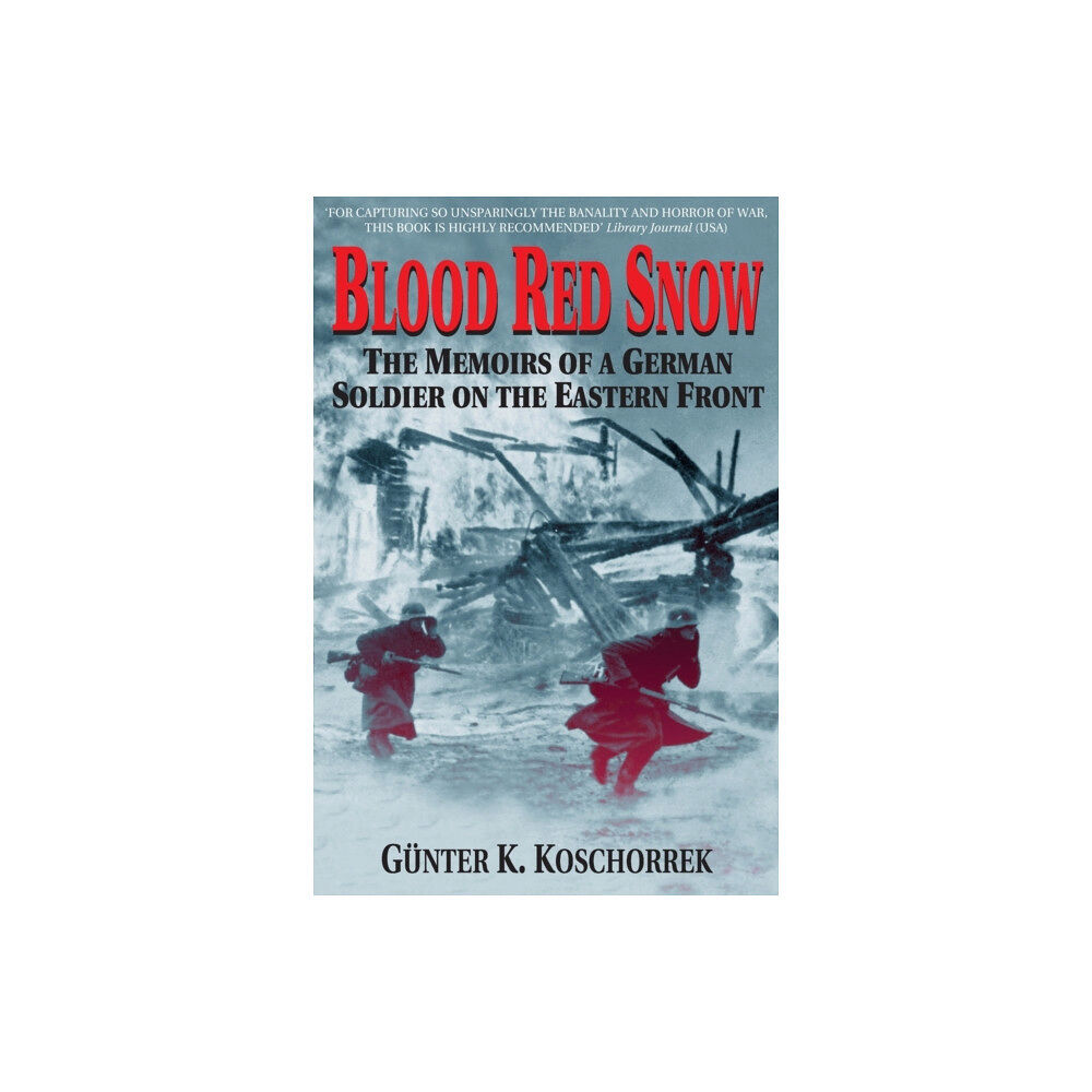 Quarto Publishing Group USA Inc Blood Red Snow (häftad, eng)