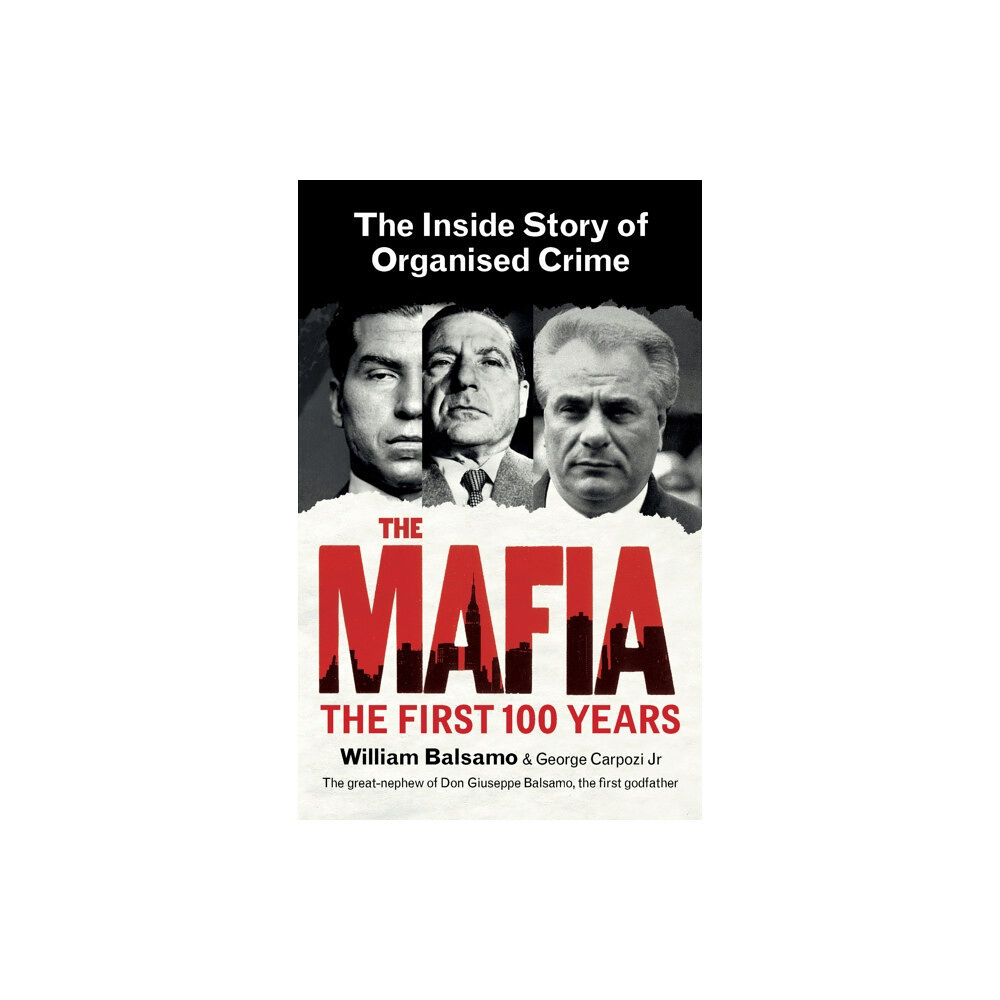 Ebury Publishing The Mafia (häftad, eng)