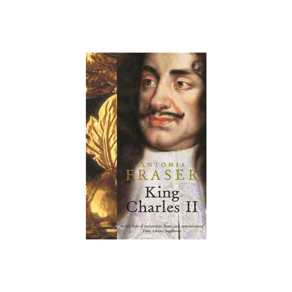 Orion Publishing Co King Charles II (häftad, eng)