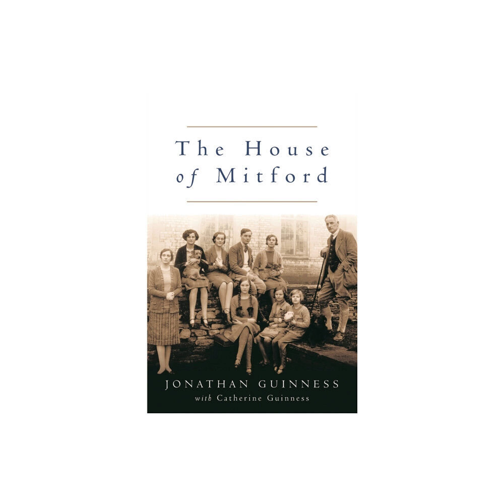 Orion Publishing Co The House of Mitford (häftad, eng)