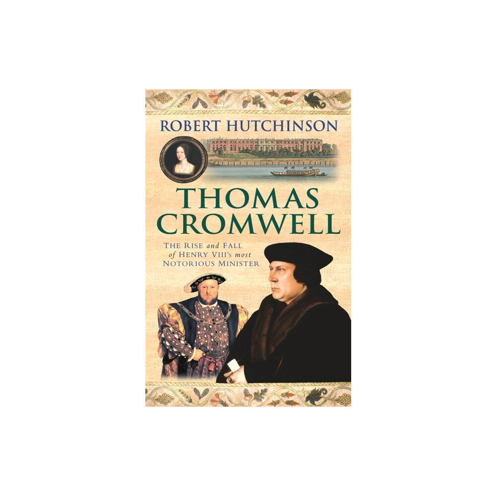 Orion Publishing Co Thomas Cromwell (häftad, eng)