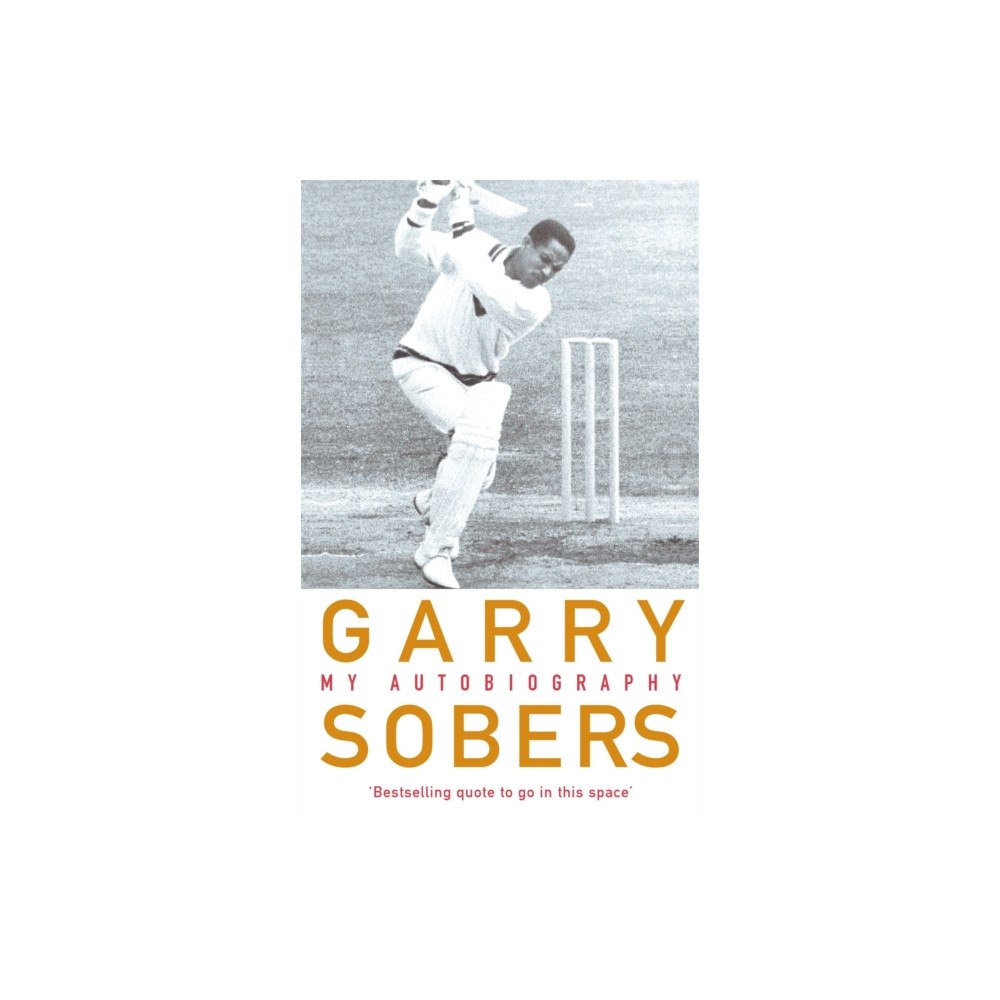 Headline Publishing Group Garry Sobers: My Autobiography (häftad, eng)