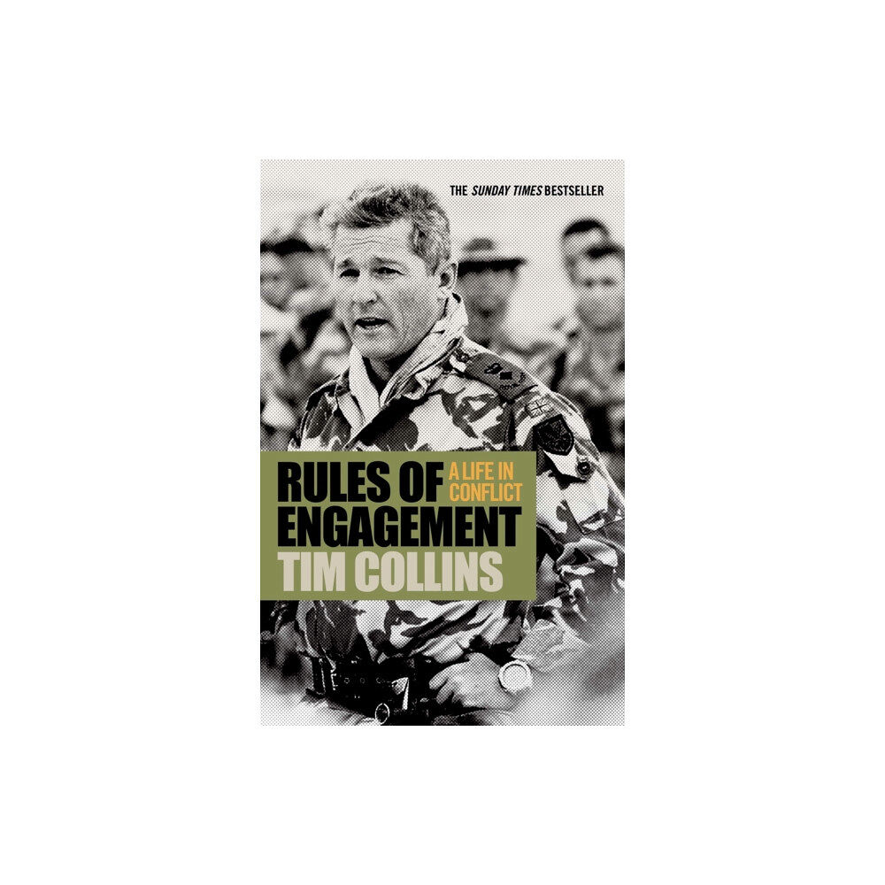 Headline Publishing Group Rules of Engagement (häftad, eng)