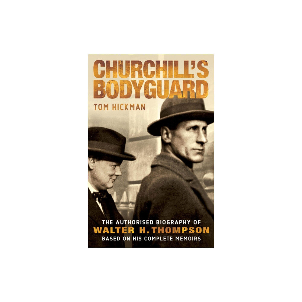 Headline Publishing Group Churchill's Bodyguard (häftad, eng)