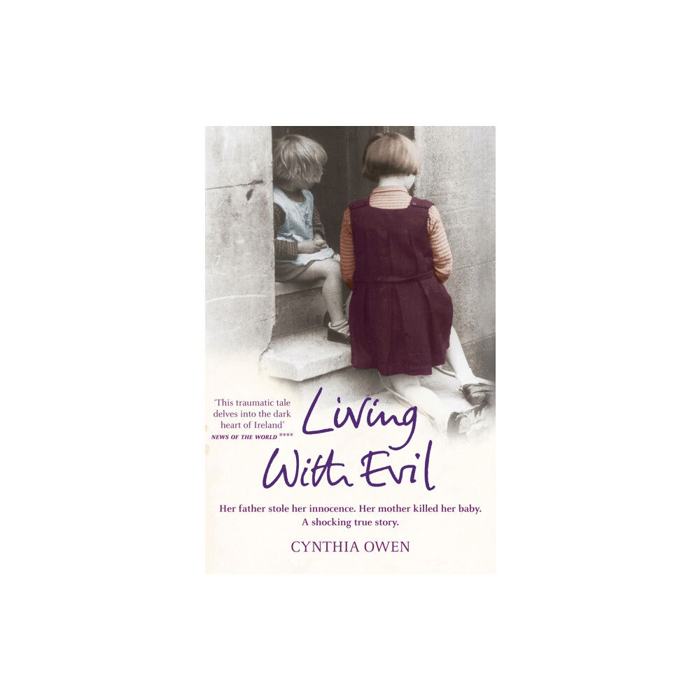 Headline Publishing Group Living With Evil (häftad, eng)