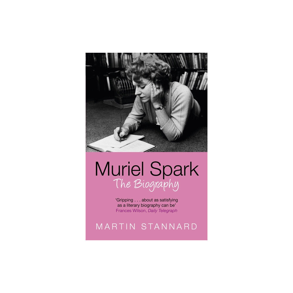 Orion Publishing Co Muriel Spark (häftad, eng)