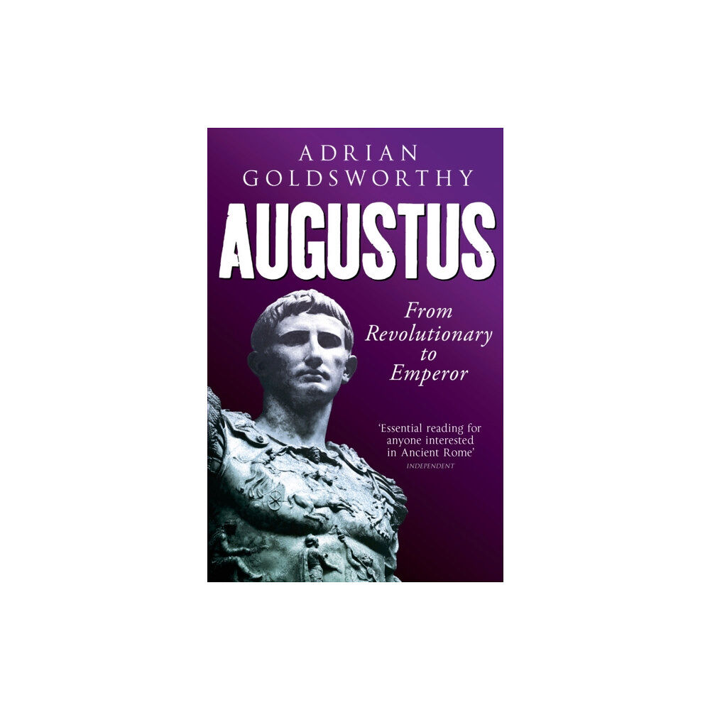 Orion Publishing Co Augustus (häftad, eng)