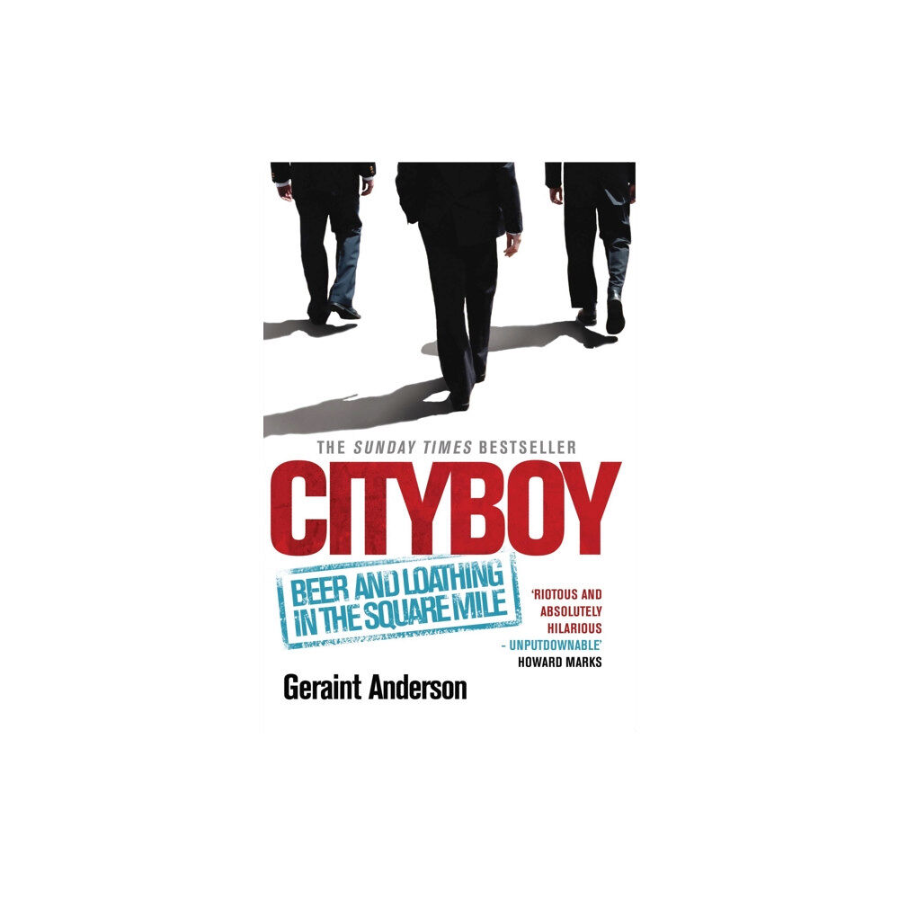 John Murray Press Cityboy: Beer and Loathing in the Square Mile (häftad, eng)