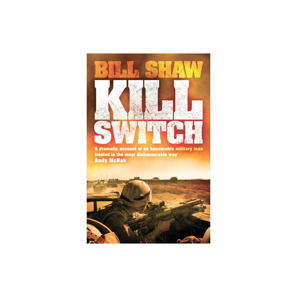 Headline Publishing Group Kill Switch (häftad, eng)