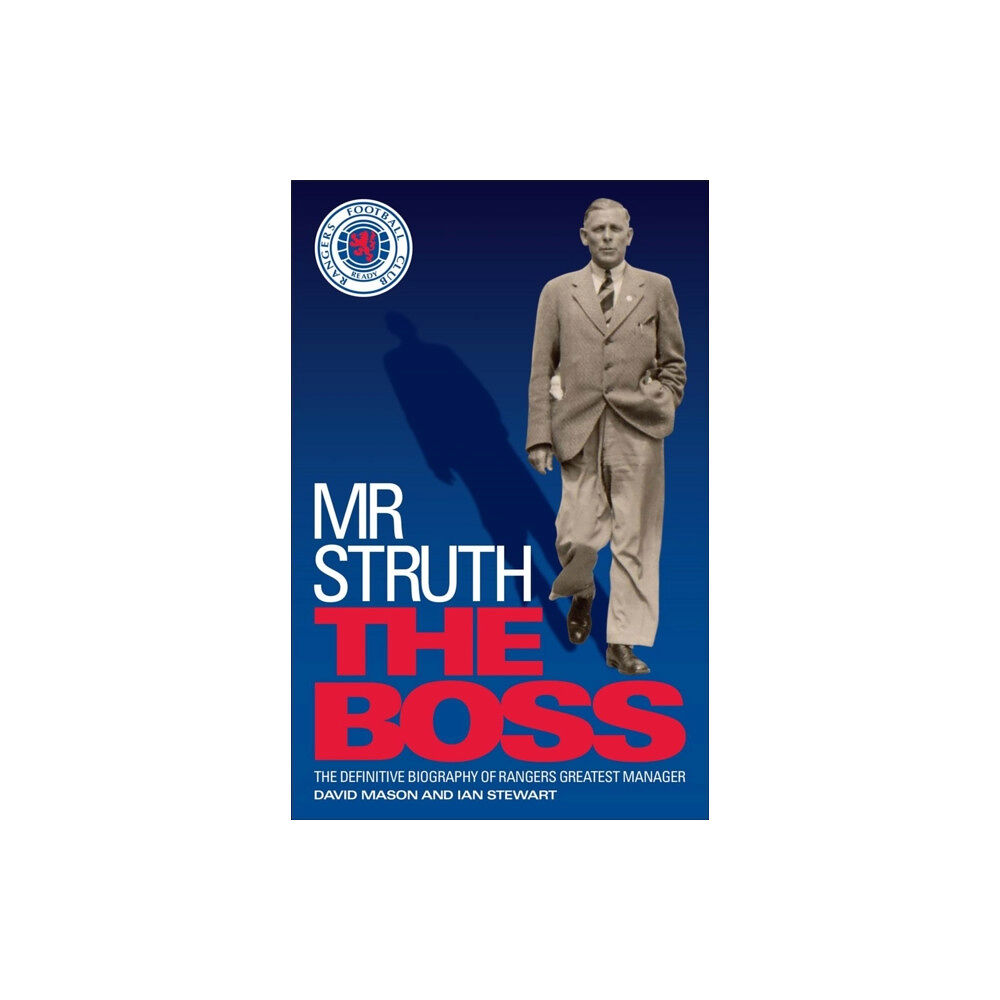 Headline Publishing Group Mr Struth: The Boss (häftad, eng)