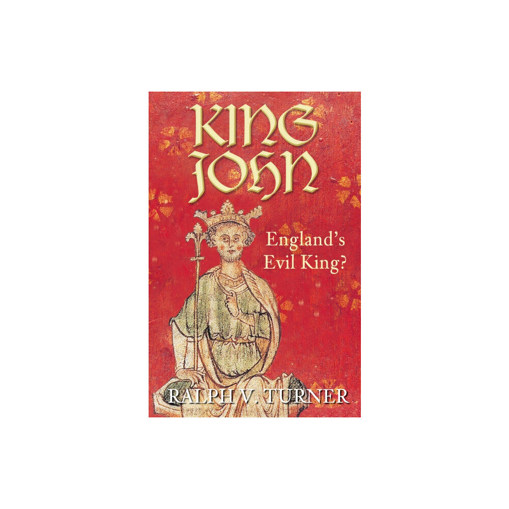 The History Press Ltd King John (häftad, eng)