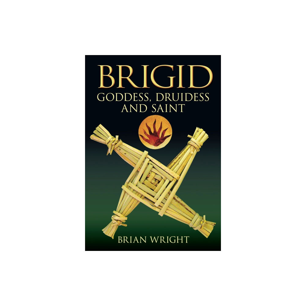 The History Press Ltd Brigid (häftad, eng)