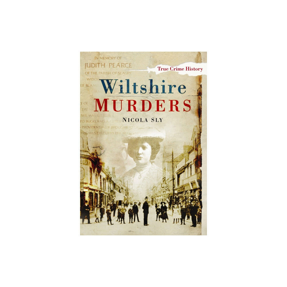 The History Press Ltd Wiltshire Murders (häftad, eng)