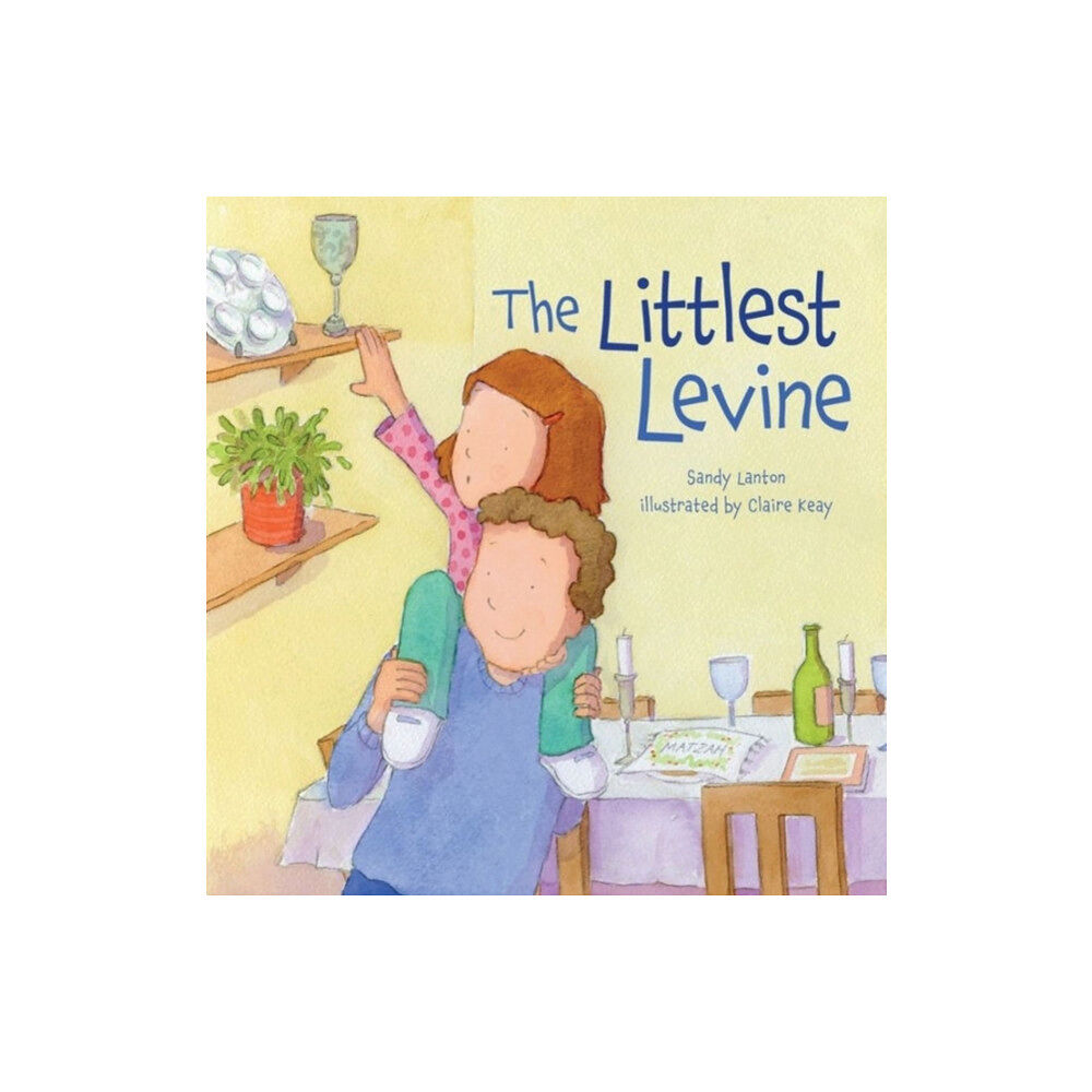 Kar-Ben Copies Ltd The Littlest Levine (häftad, eng)