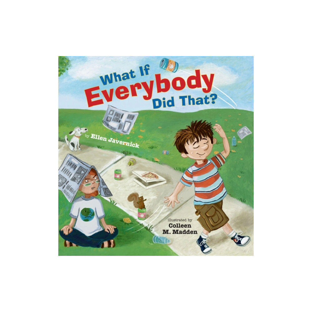 Amazon Publishing What If Everybody Did That? (inbunden, eng)