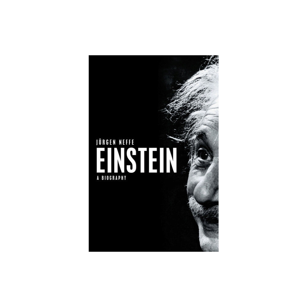 John Wiley And Sons Ltd Einstein (häftad, eng)