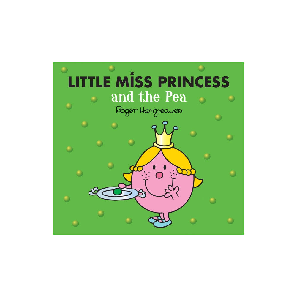HarperCollins Publishers Little Miss Princess and the Pea (häftad, eng)