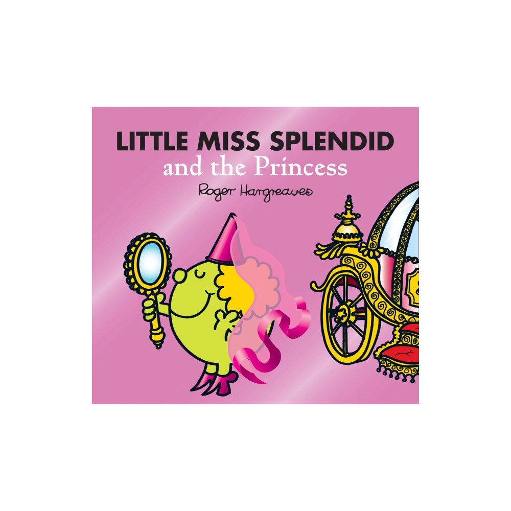 HarperCollins Publishers Little Miss Splendid and the Princess (häftad, eng)
