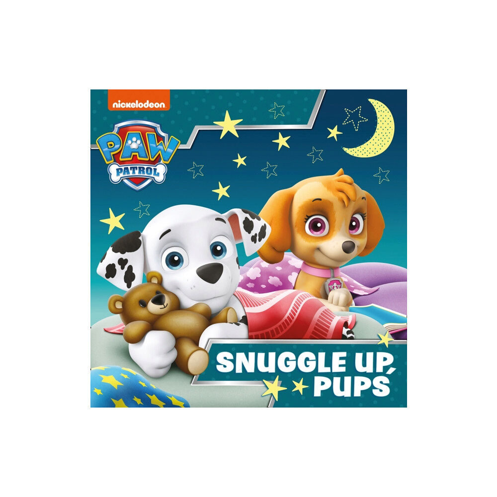 HarperCollins Publishers Paw Patrol Picture Book – Snuggle Up Pups (häftad, eng)