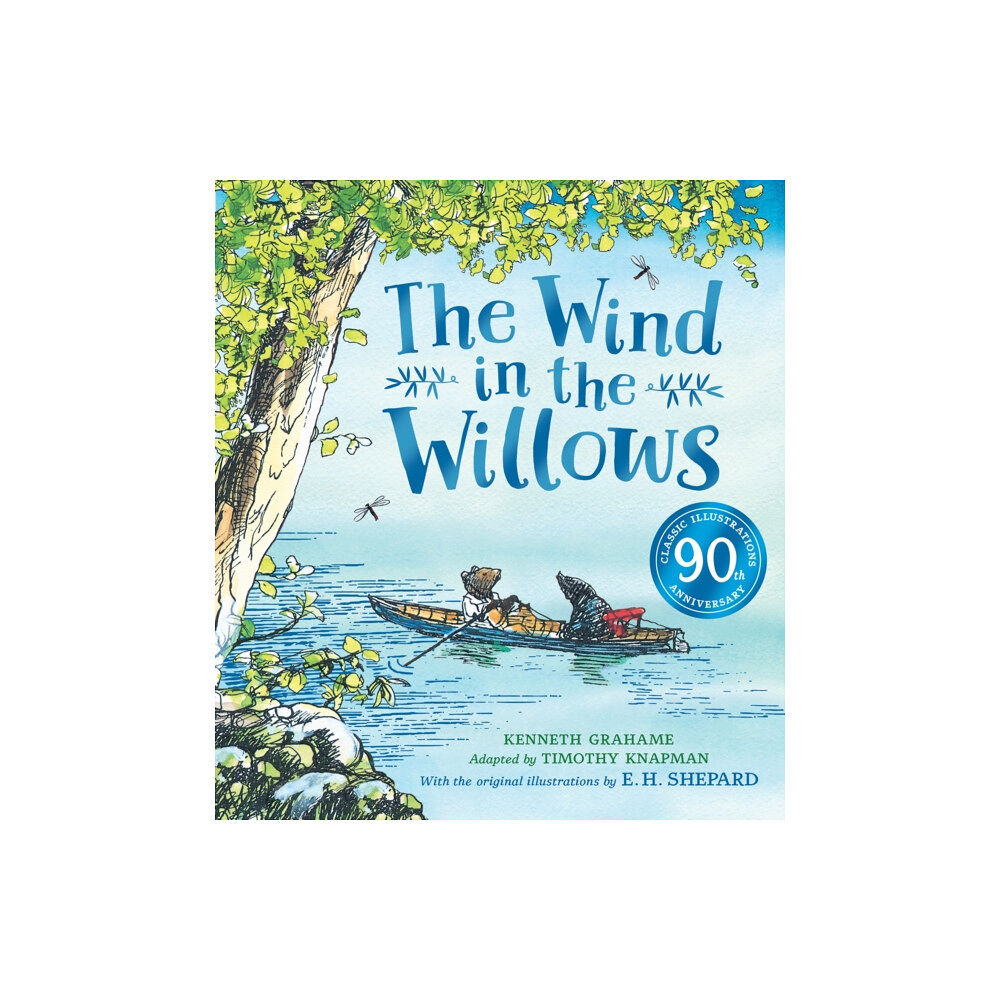 HarperCollins Publishers Wind in the Willows Gift Picture Book (häftad, eng)
