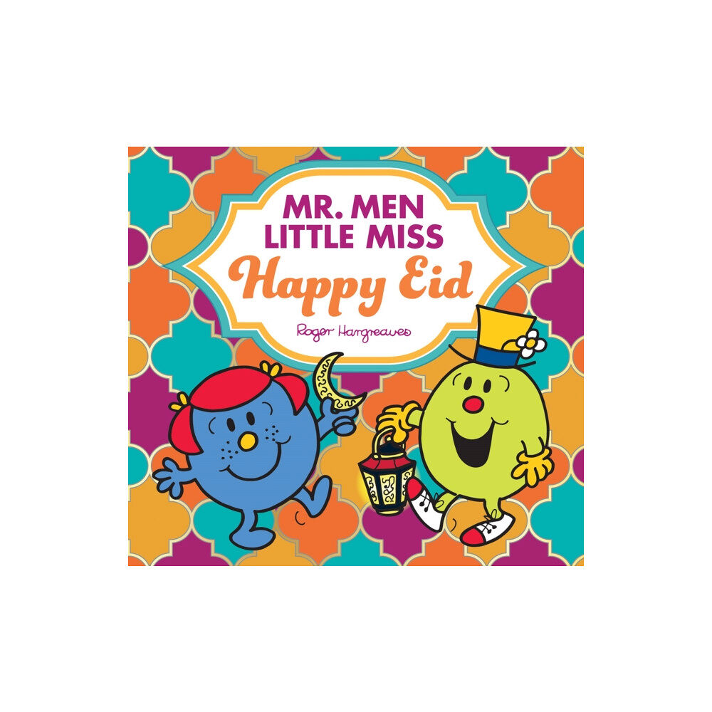 HarperCollins Publishers Mr. Men Little Miss Happy Eid (häftad, eng)