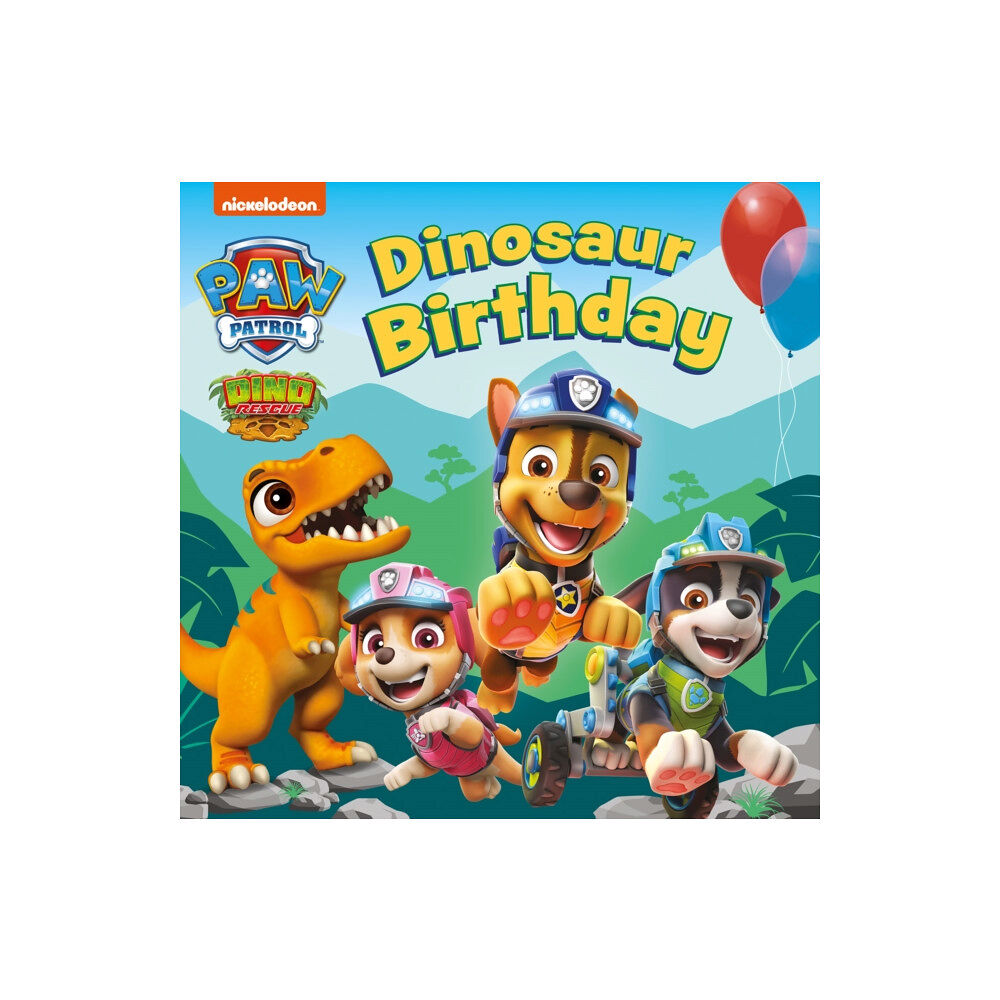 HarperCollins Publishers PAW Patrol Board Book – Dinosaur Birthday (bok, board book, eng)